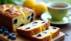 Here is why lemon loaf never gets old
