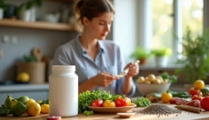 Healthy Intestines Thanks to L-Glutamine