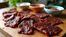 Healthy Homemade Jerky Recipe for Kitchen Adventurers
