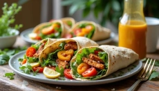 Healthy Recipes with Low Carb Tortilla You'll Love