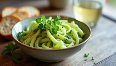 Healthy French Celery Salad That Everyone Will Love