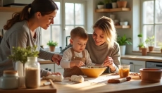 Healthy Gingerbread as Inspiration for Modern Cooking