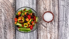 Preserve the Freshness of Vegetables with the Salt Method