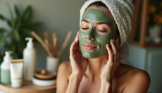 Green clay as a natural detox for a healthier lifestyle
