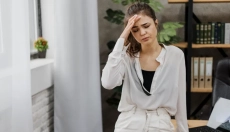 Psychosomatic illness is a reflection of internal tension