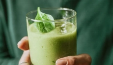 Detox smoothie combines taste, health, and body cleansing
