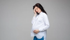 Stress and crying during pregnancy are not always dangerous