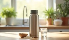 Easily Clean a Thermos Using Baking Soda and Vinegar