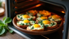 Get inspired for a new recipe for delicious eggy bread