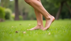 Find out why your feet hurt even though you haven't done anything strenuous all day