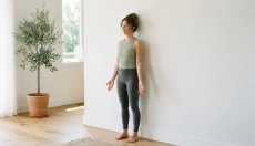 # Try Wall Exercises for Women with Back Pain

---

Wall exercises are a gentle and safe way to stre