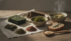 Try seaweed in Czech cuisine in seven ways