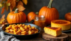 Try Goliath pumpkin recipes and discover new flavors this fall