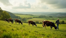 Improve your health with grass-fed protein and discover its benefits