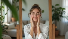 Tone your face with face yoga and enjoy natural beauty