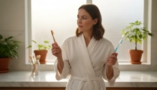 Bamboo or plastic toothbrush, how to decide