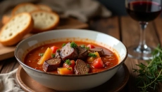 Game Goulash as a Celebration of Sustainability and Respect for Nature