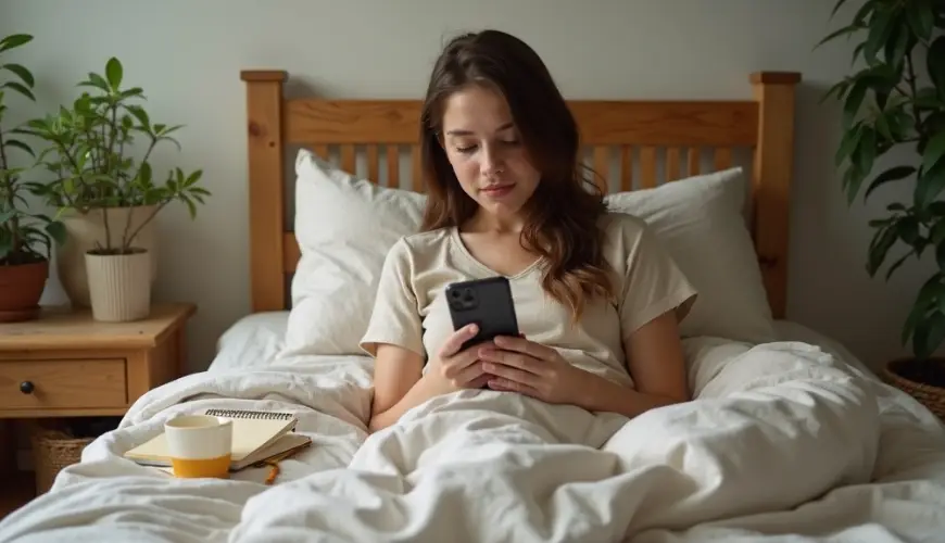 Trend bed rotting or lying around in bed and its impact on health