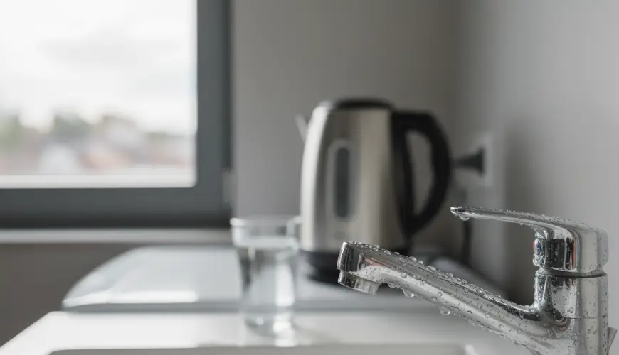 Hard water and how to effectively protect yourself from it