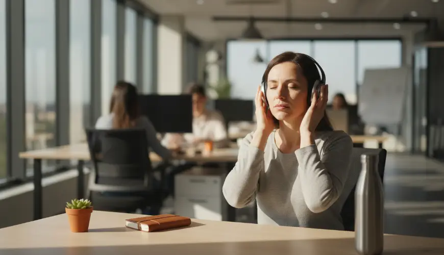 Effective techniques against irritation from excessive noise