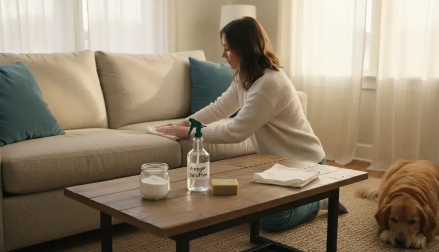 # Effective Tips for Cleaning and Refreshing a Fabric Sofa