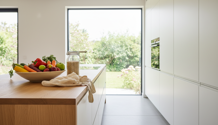 # A sustainable household makes sense when you know which steps have the greatest ecological benefit