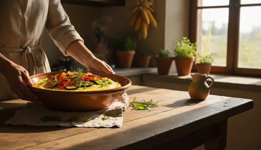 Universal polenta for every occasion