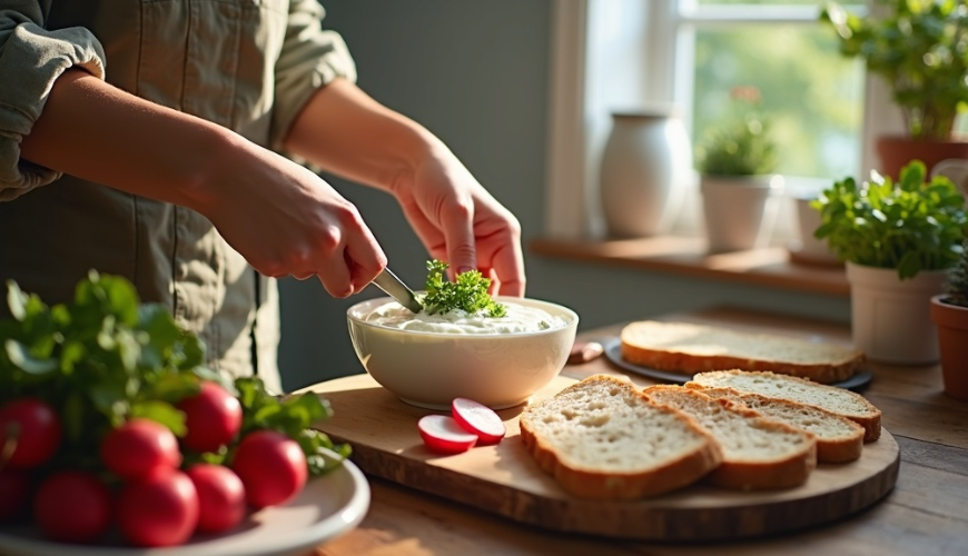 Dinner in 15 Minutes from Local Ingredients to Save Weekday Evenings After Work