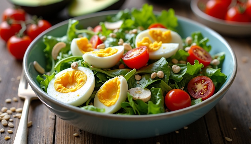 You can prepare hard-boiled eggs without cracking by monitoring the time, cooling, and maintaining a
