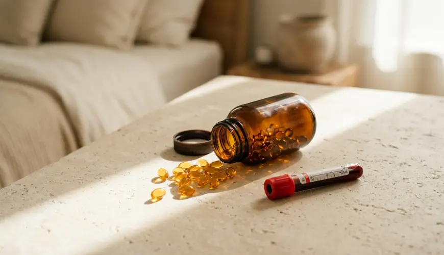# Vitamin D and the Risk of Overdose That Nobody Addresses