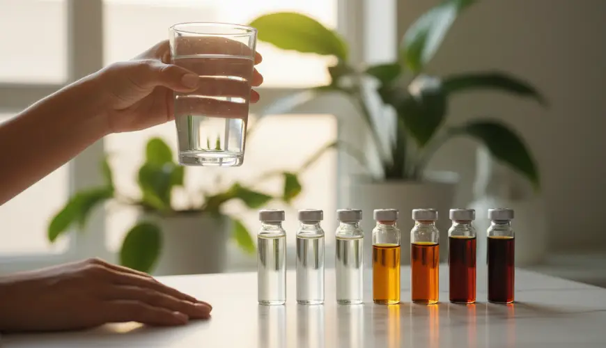 Do You Know What the Color of Your Urine Reveals About Your Health