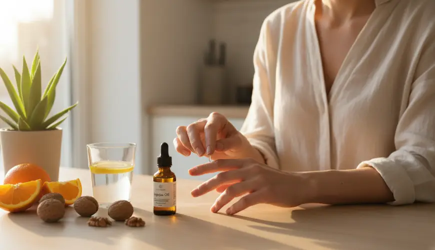 # What Dry Skin Around Nails Says About Your Body and Its Needs

Suchá kůže kolem nehtů (tzv. **neht