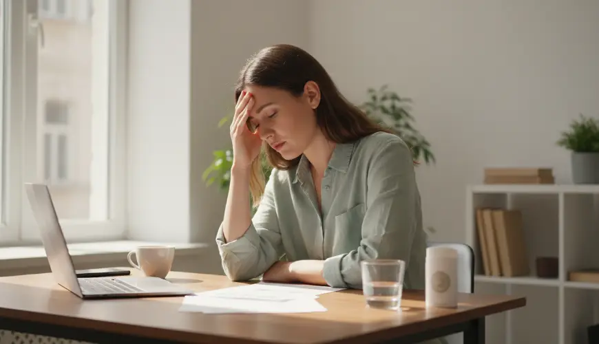 # Why Do We Sweat Differently Under Stress and in the Heat?

Great question! The answer lies in the 