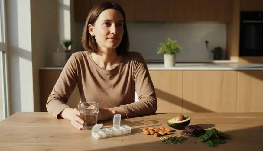# The Impact of Magnesium Deficiency on PMS and How to Alleviate It