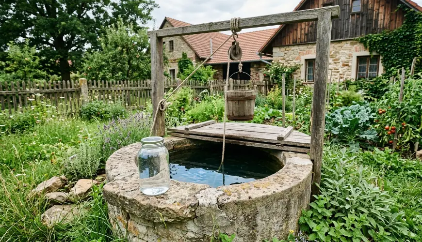 Well water deserves regular attention