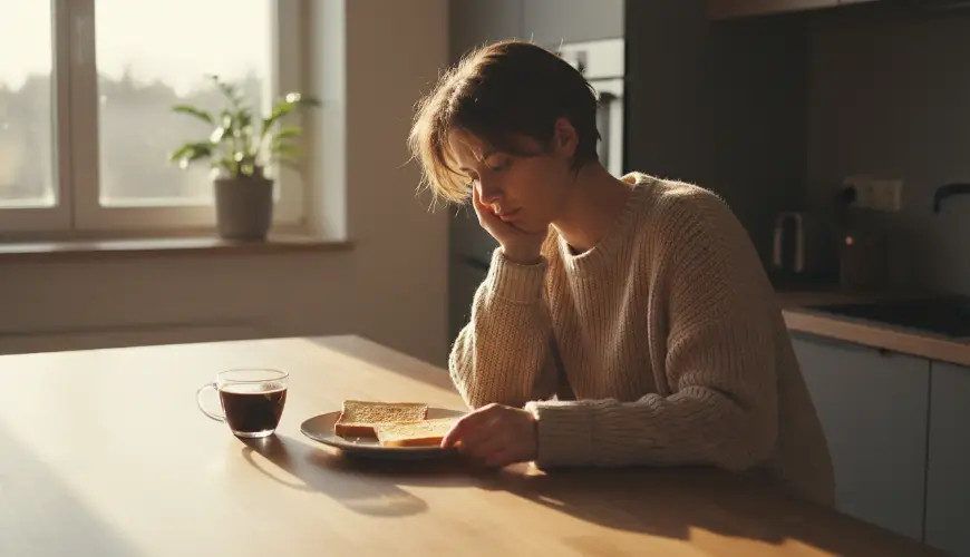 Skipping breakfast may not be a mistake