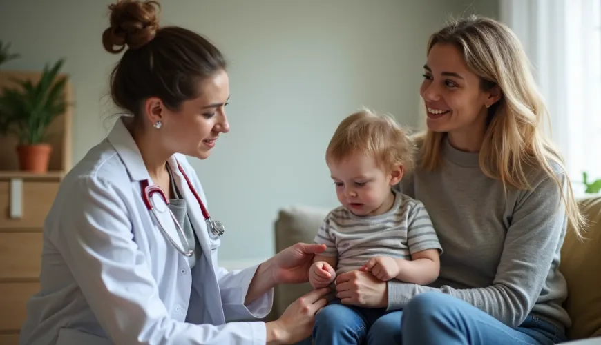 High Fever in Children Without Other Symptoms and When to See a Doctor