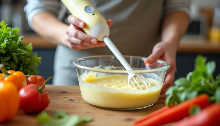 Try the recipe for Japanese mayonnaise and surprise your taste buds.