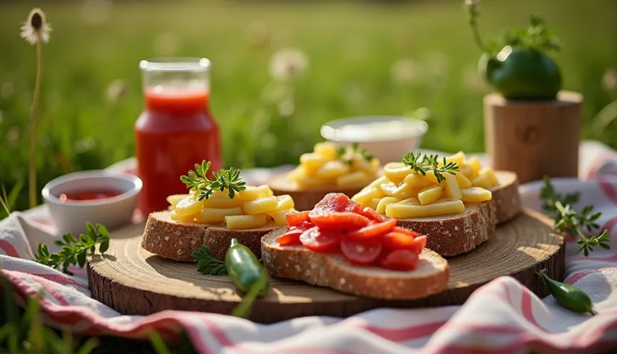 Fall in Love with Bagpipe Spread and Try Traditional Recipes