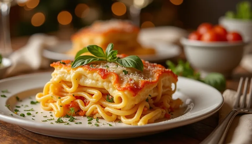 Baked Pasta with Egg, Tips for the Perfect Homemade Meal