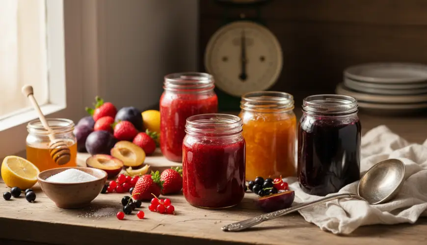 Canning without sugar is worth trying