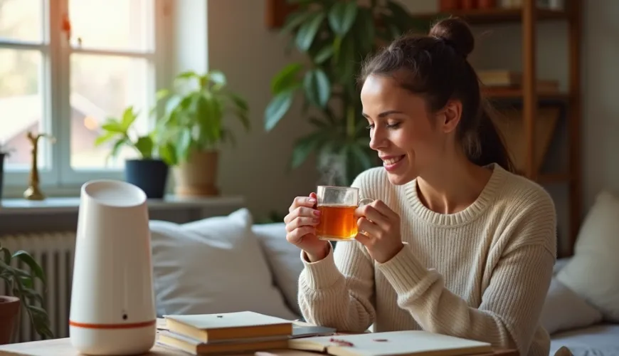 Get Rid of a Sore Throat When Swallowing Without a Fever with Effective Tips