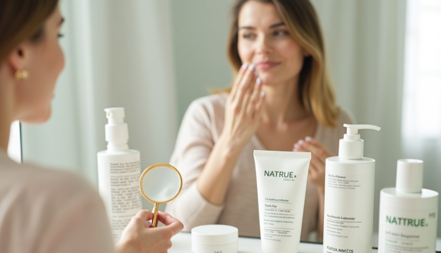 Get rid of microplastics in cosmetics with natural alternatives that work just as well