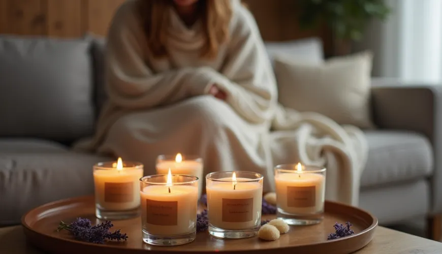 Non-toxic Candles as an Eco-friendly Alternative for Your Well-being