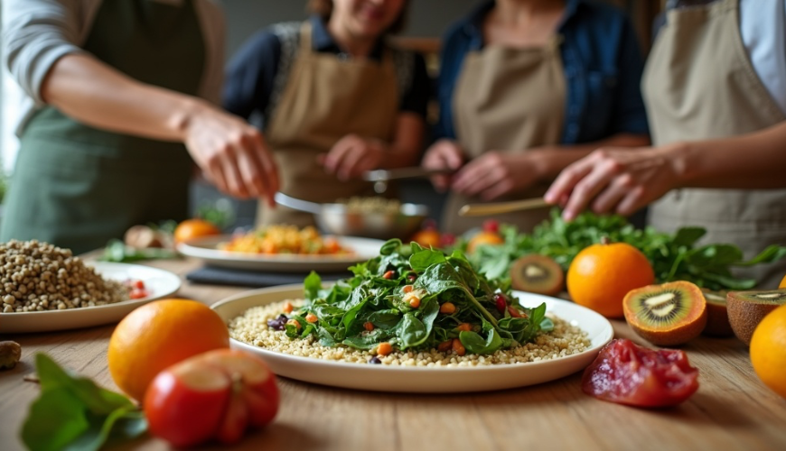 Iron in foods can help with fatigue when you know which sources to choose