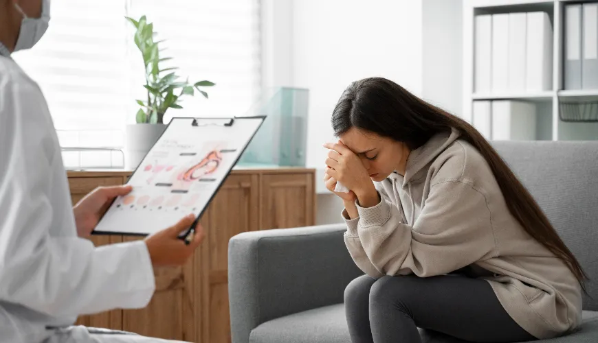 Why take a test for generalized anxiety disorder?