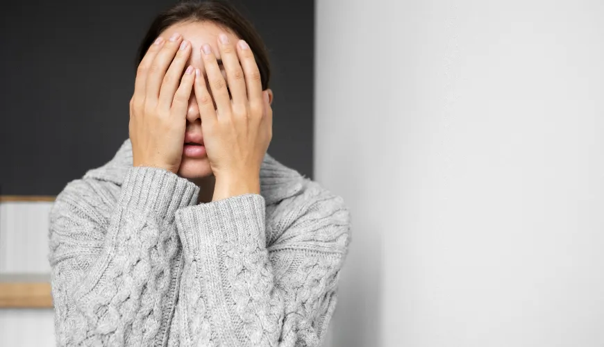 Symptoms of OCD can interfere with daily life