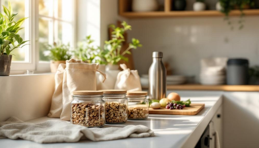 Zero waste is a direction that anyone can manage by starting with small changes at home.