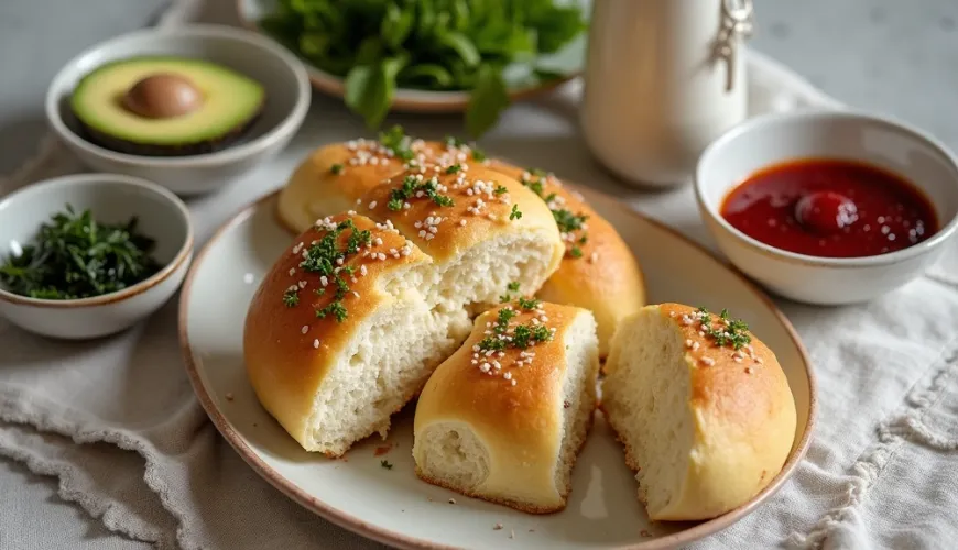Try cottage cheese bulk without flour and enrich your menu