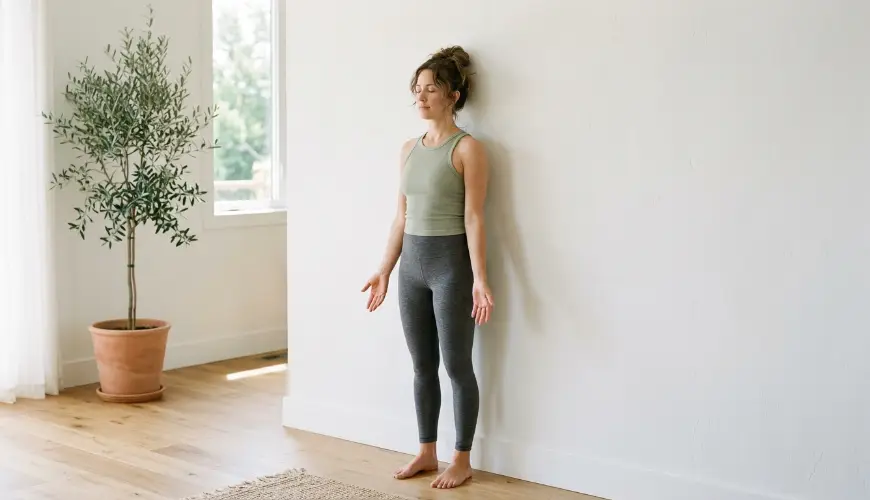 # Try Wall Exercises for Women with Back Pain

---

Wall exercises are a gentle and safe way to stre